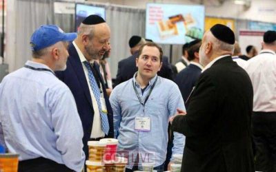New York : Le 32ème salon de la cacherout « Kosherfest » rassemble plusieurs milliers de représentants de l’industrie alimentaire