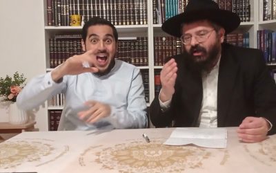 La Torah en langue des signes : Fêter le  jour de son anniversaire à la date hébraïque