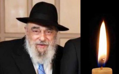 Barouh Dayan Haemet : Dr Moshe Feldman a’h, 80 ans, médecin du Rabbi et de la Rabbanit, a quitté ce monde le 28 Kislev 5782