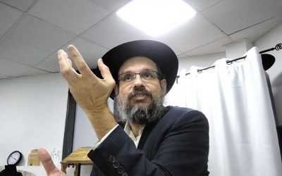 Etude du Ayïn Beth du Rabbi Rachab #2 :  Les deux formes d’intermédiaire