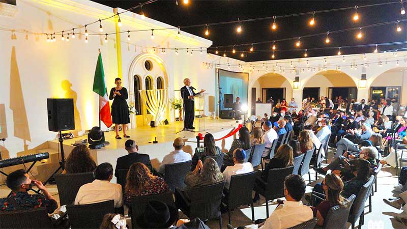 Basse Californie du Sud : Inauguration du nouveau Beth Habad de Cabo San Lucas