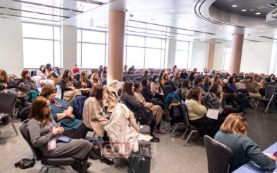 La conférence internationale « hybride » des femmes émissaires du Rabbi s’est déroulée à New-York