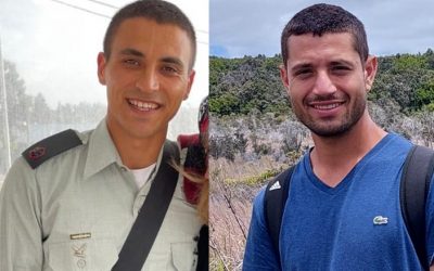 Deux officiers tués dans un accident de tirs dans une base de la vallée du Jourdain