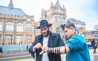 Le Rabbi et les Chlou&rsquo;him : #8 Les directives