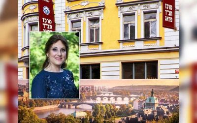 République tchèque : Ouverture à Prague d’un nouveau séminaire Habad pour jeunes filles