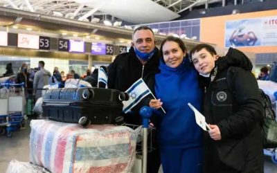 Ukraine : Plus de 5000 demandes pour immigrer en Israël