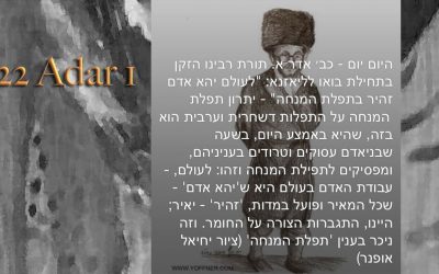 La séouda Chlichit Habad