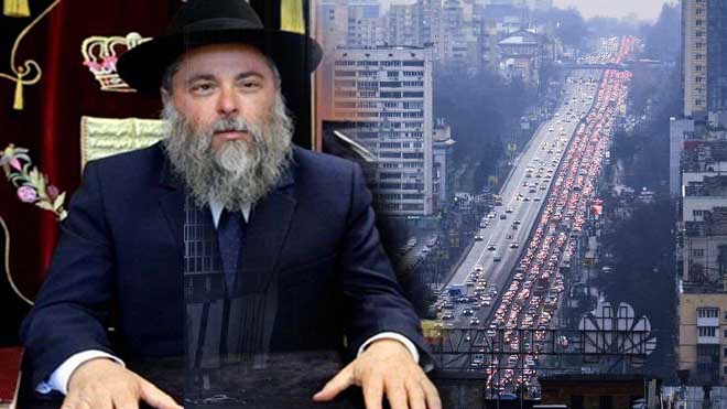 « Personne ne croyait que cela arriverait », déclare le grand rabbin de Kiev