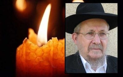 Barouh Dayan Haemet :  Rav Yékoutiel Green (de Kfar Habad), 78 ans,  a quitté ce monde le 2 Adar Rishon 5782