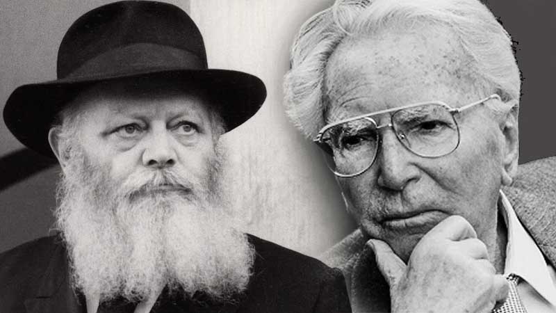 Comment le Rabbi de Loubavitch a influencé la tendance de la psychologie au 20e siècle