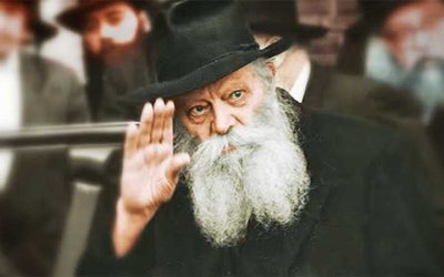 Si’ha du Rabbi sur la Parachat Ki Tissa : « Le Berger ne quitte jamais son troupeau »