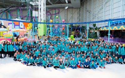 New York : Le Chabbaton CKids fut un grand moment d&rsquo;immersion et d&rsquo;inspiration pour des centaines d&rsquo;enfants et de parents