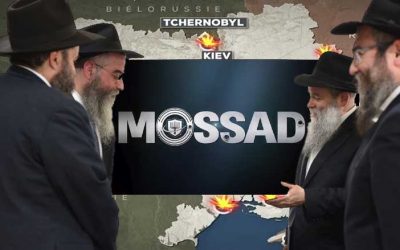 Les Chlou’him du Rabbi en Ukraine ont quitté le pays suite à des informations du Mossad