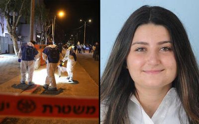 Attentat à Hadéra : Levaya de Shirel Abukarat, la garde frontière Franco-israélienne assassinée par deux terroristes
