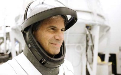 L’astronaute israélien Eytan Stibbe fêtera la fête de Pessa’h dans l’espace