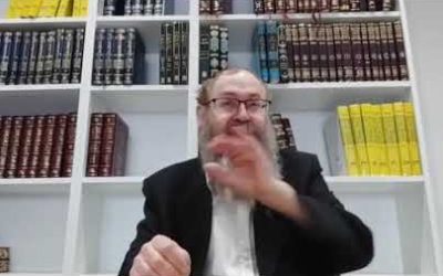 Cours préparatoire sur la fête de Pessah du Rav Meïr Taichtel