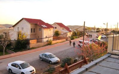 Le gouvernement israélien approuve la construction de 4 000 nouveaux logements en Judée-Samarie