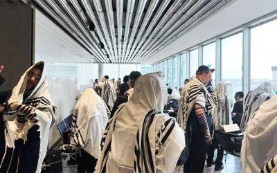 La compagnie Lufthansa s’excuse pour la punition collective des passagers Juifs sur un vol de correspondance vers Budapest