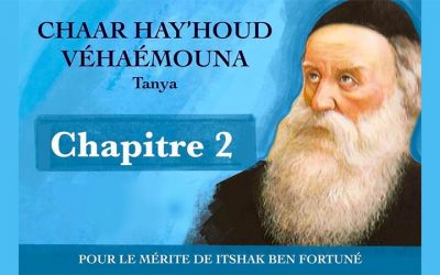 Chaar Hayhoud Véhaèmouna chap.3 – 2ème partie