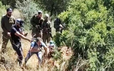 Israël : Les terroristes d’Elad capturés après une chasse à l’homme de trois jours
