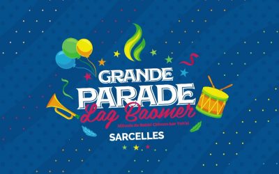 EN DIRECT : Grande parade de Lag Baomer organisée par le Beth Habad de Sarcelles