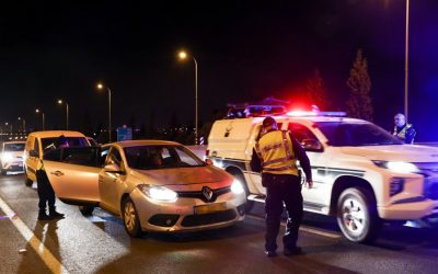 Les forces de sécurité israéliennes continuent de rechercher les terroristes qui ont perpétré l’attentat à Elad