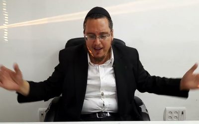 La Parachat Chela&rsquo;h, par le Rav Israël Deutsch