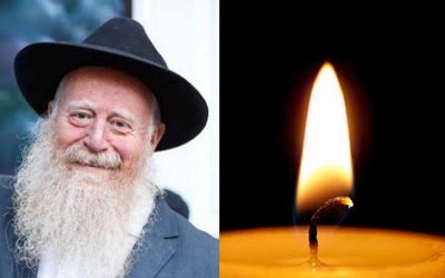 Barouh Dayan Haemet : Rav Eliezer a&rsquo;h Nisselevitch, Chaliah à Aubervilliers a quitté ce monde le 8 Sivan 5782