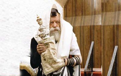 &lsquo;Malhout Che bé Mal&rsquo;hout&rsquo; , par le Rav Yaacov Abergel