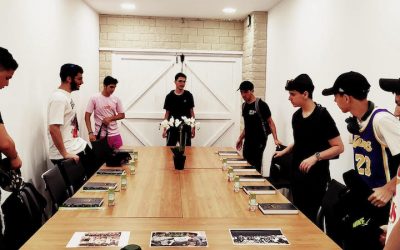 Extension de la Maison des jeunes CTeen d&rsquo;Aubervilliers dirigé par le  Rav Shmoulik Tewel