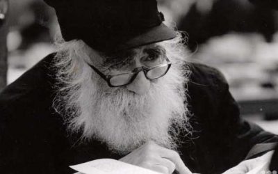 4 Tamouz : Yortzait du Rav Menahem Mendel Futerfas (1906-1995)