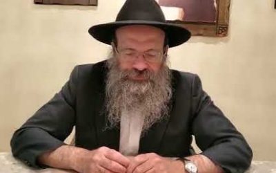 Chabbat Balak 17 Tamouz – Rav Mendel Raskin
