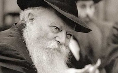 La lettre quotidienne du Rabbi : perfection du monde et perfection personnelle