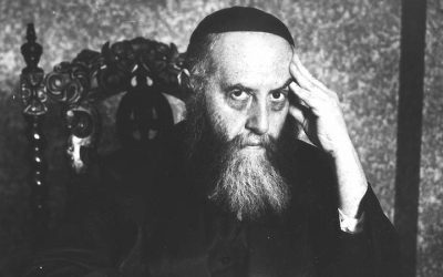15 Sivan 1927 : Le Rabbi précédent raconte son emprisonnement à Spalerno
