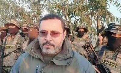 Khaled Mansour, le chef de la division sud du Jihad islamique, a été éliminé dimanche matin, lors d’une attaque de Tsahal dans la bande de Gaza