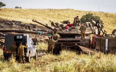 Un soldat de Tsahal tué dans un accident lors d’un entraînement sur le plateau du Golan