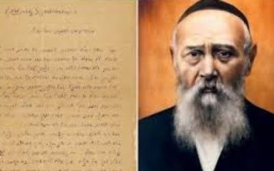 20 Av : Une histoire d’intégrité, une vie pleine de sacrifice Rabbi Levi Yitzhak, le père du Rabbi