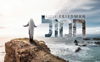 Mois d&rsquo;Elloul : Aizik Friedman chante « Hamol »