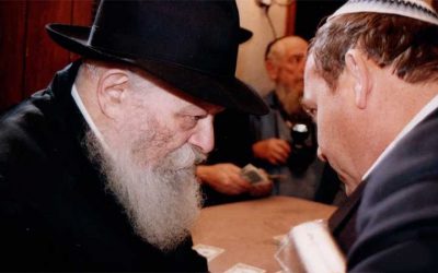L’avis du Rabbi sur l’importance de porter la barbe