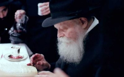 Le Rabbi sur l’importance d’organiser un Mélavé Malka