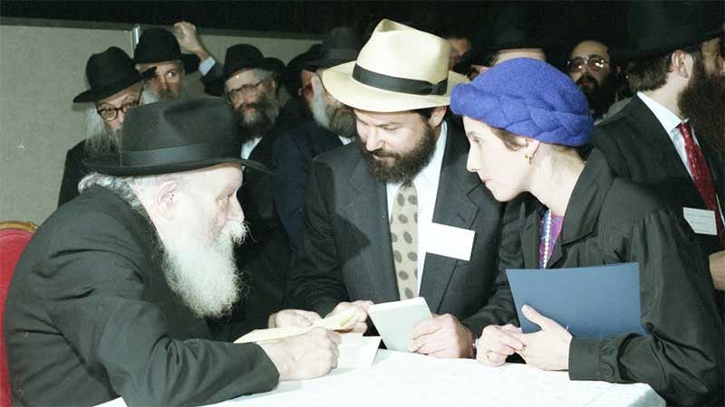 Une lettre du Rabbi aux parents qui ont éprouvé des difficultés à éduquer leur fille adolescente