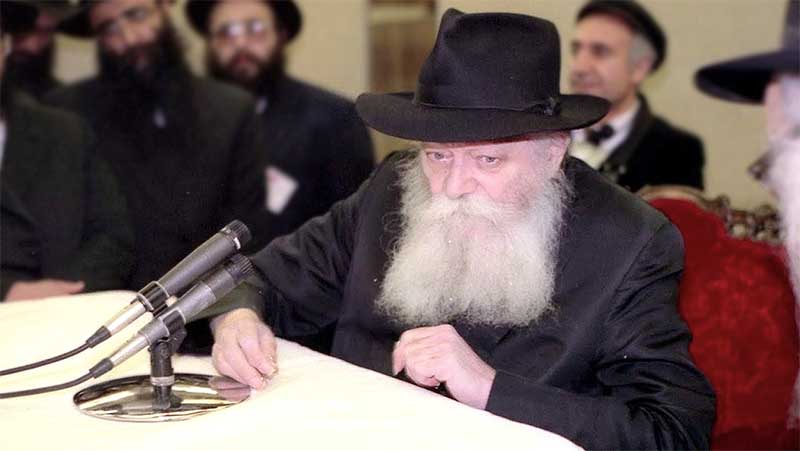 De la stérilité à la Sainteté, les enseignements du Rabbi sur « la Marche dans le Désert »