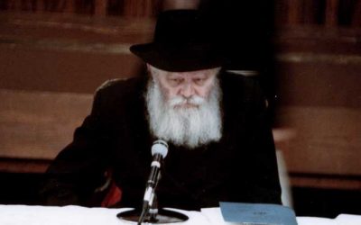Une lettre du Rabbi sur la vocation divine des émissions de radio