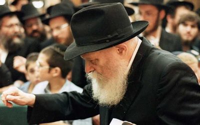 Lettre du Rabbi sur l’utilisation positive des qualités humaines