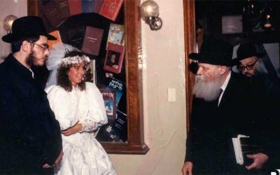Une lettre du Rabbi sur la nécessité d’une base de pratique religieuse commune dans le foyer juif