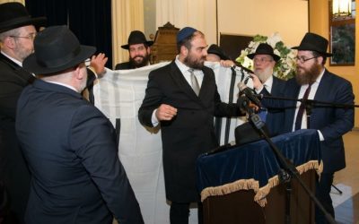 Hongrie : le Chaliah, Rav Chmouel Feigin est nommé Rabbin de Debrecen