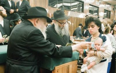 Une lettre du Rabbi sur le grand privilège des jardinières d’enfants d’éduquer selon les fondements de notre Torah
