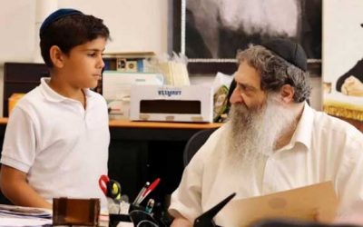 Le Rabbi : « Si j’étais à Lyon, je mettrais tout en œuvre pour qu’un autre enfant puisse avoir une éducation juive».