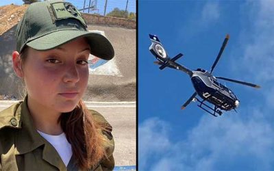 Attentat en Israël : La soldate Noa Lazar (19 ans), a été tuée dans une fusillade au point de contrôle de Shu’afat