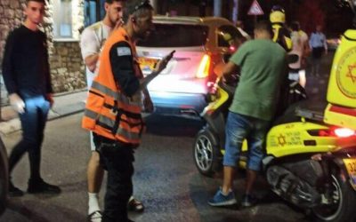 Israel : Attentat par balle à l’entrée de Ma’ale Adoumim